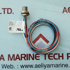 lot of 11x Turck fs 57-1m receptacle 