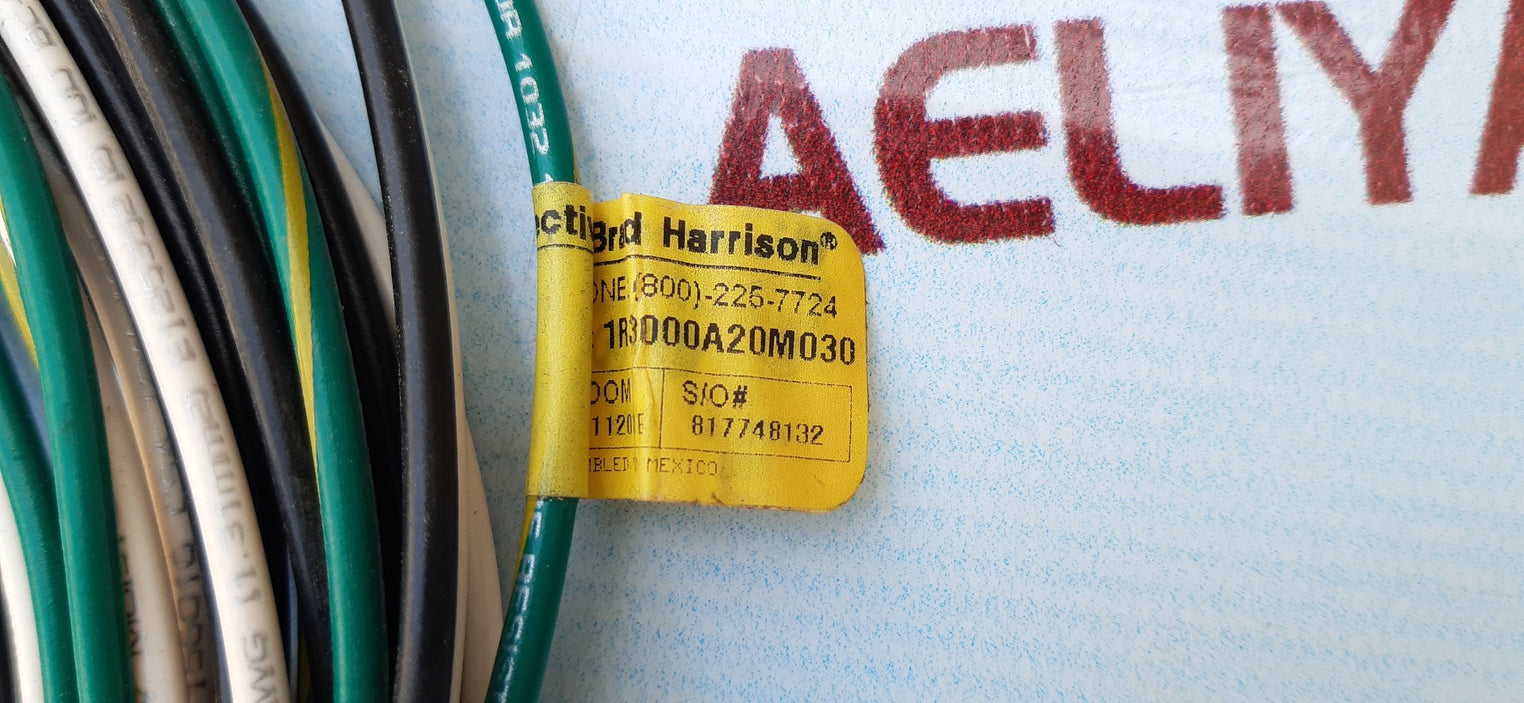 Brad connectivity 1r3000a20m030 mini change receptacle