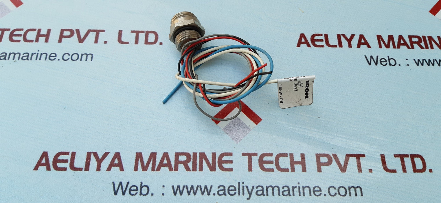 lot of 17x Turck rsf 57-0.5m mini fast receptacle 