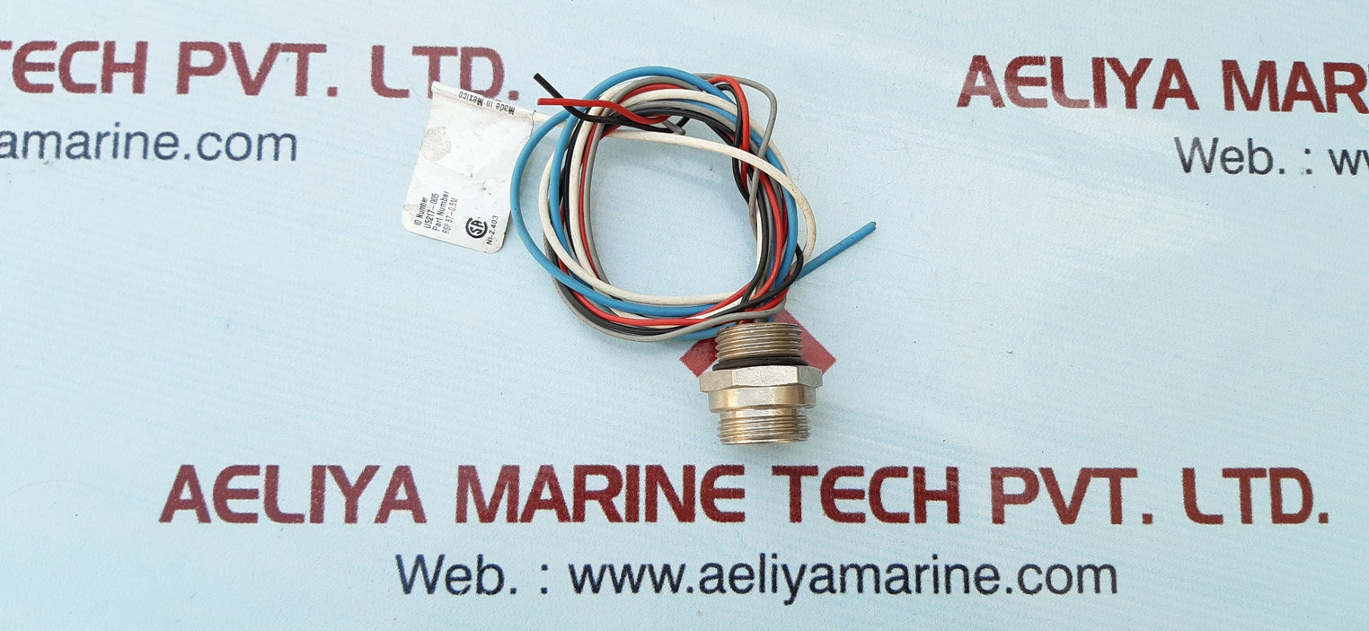 lot of 17x Turck rsf 57-0.5m mini fast receptacle 