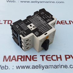 Moeller klockner pkzm0-0,63 protective circuit breaker