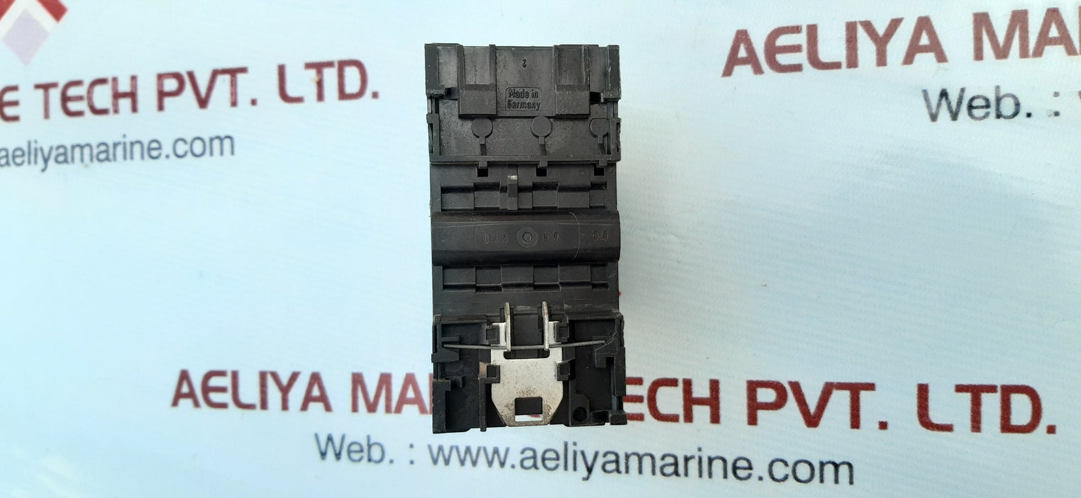 Moeller klockner pkzm0-4 motor circuit protector