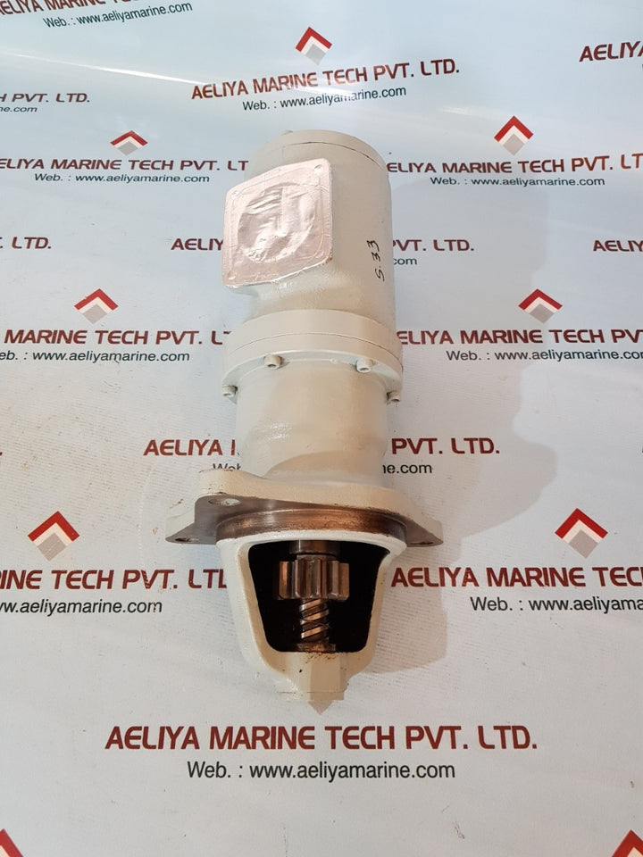 Showa Precision Am340H Starting Air Motor