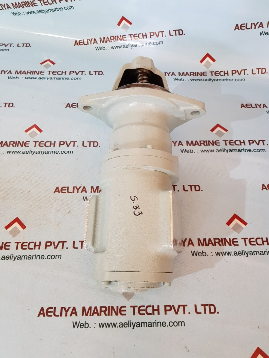 Showa Precision Am340H Starting Air Motor