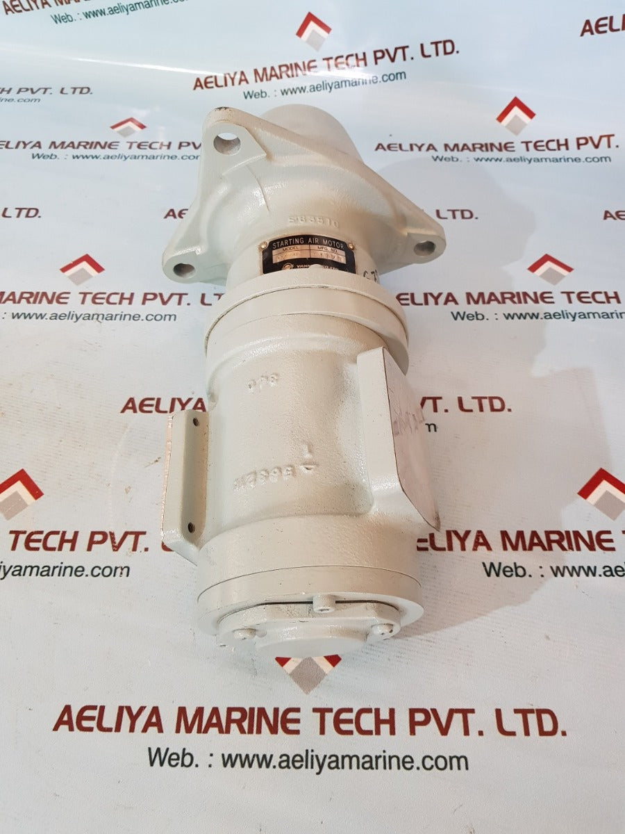 Yanmar Am340H Starting Air Motor