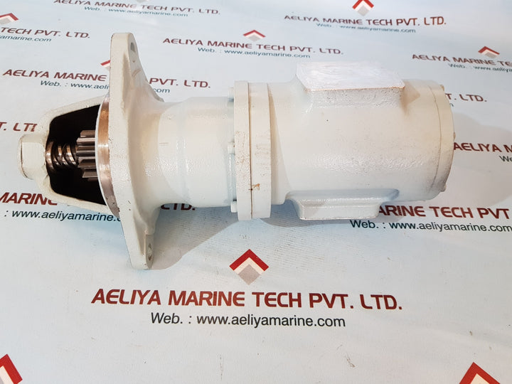 Yanmar Am340H Starting Air Motor