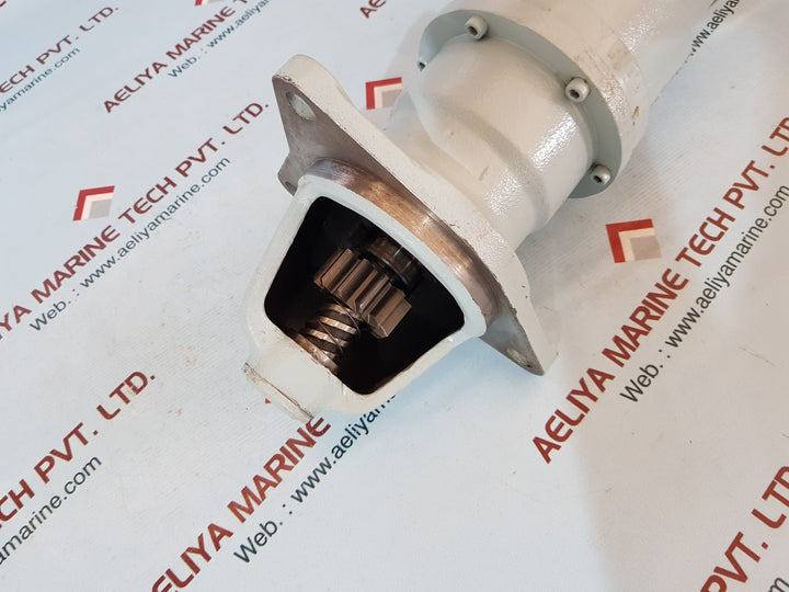 Yanmar Am340H Starting Air Motor
