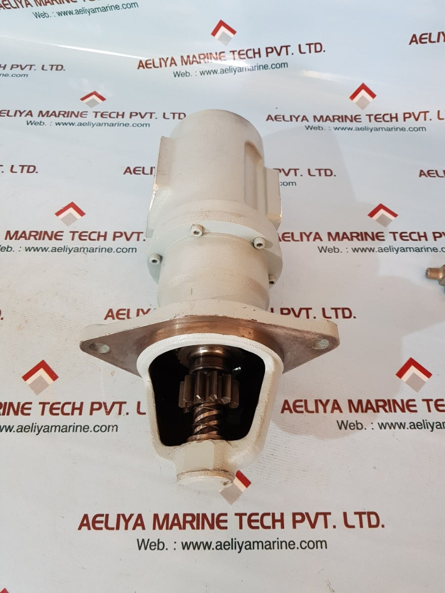 Yanmar Am340H Starting Air Motor