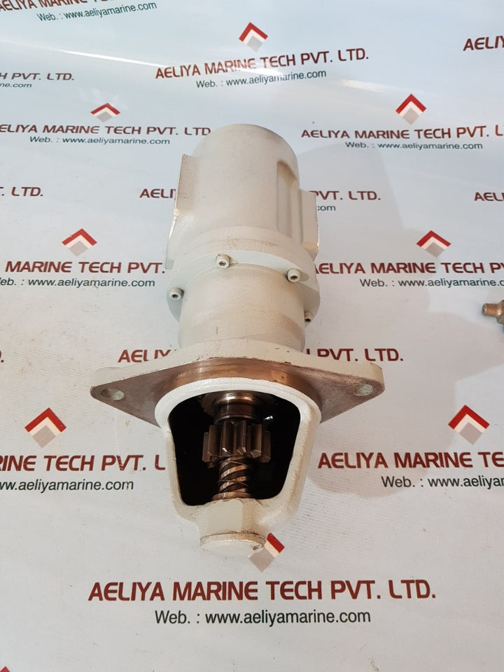 Yanmar Am340H Starting Air Motor