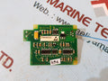 Abb Tzid-c Analog Feedback Unit Card 18345-2010420001