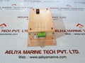 Uni-safe salinometer sl6005 meter panel