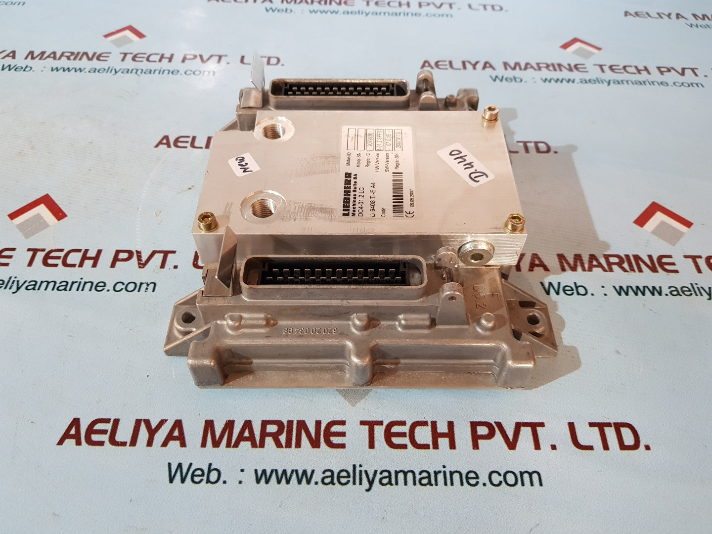 Liebherr Dc4-01.2 Lc Motor Control Device