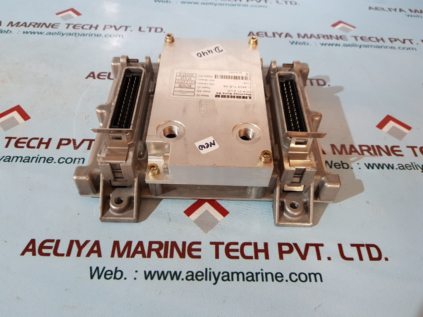 Liebherr Dc4-01.2 Lc Motor Control Device