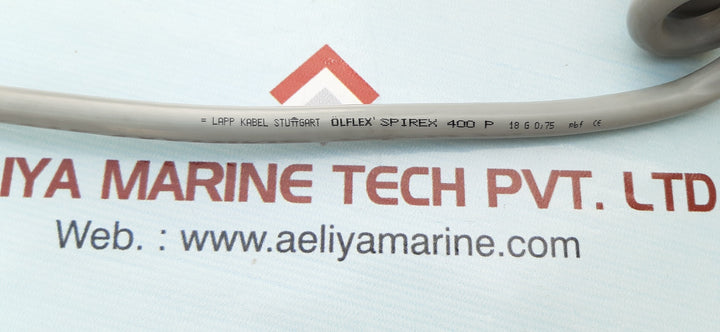 Olflex Spirex 400 P