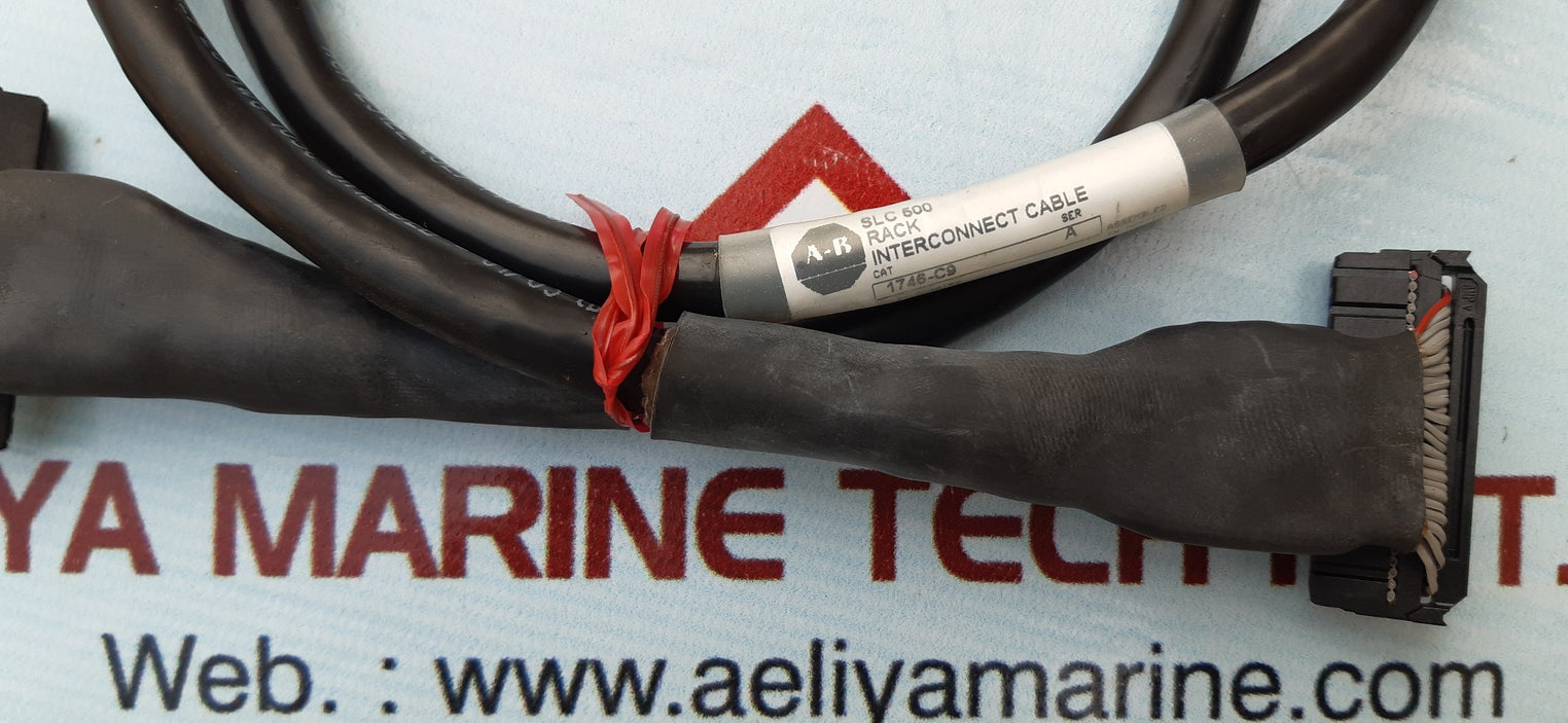 Allen-bradley 1746-c9 ser.a