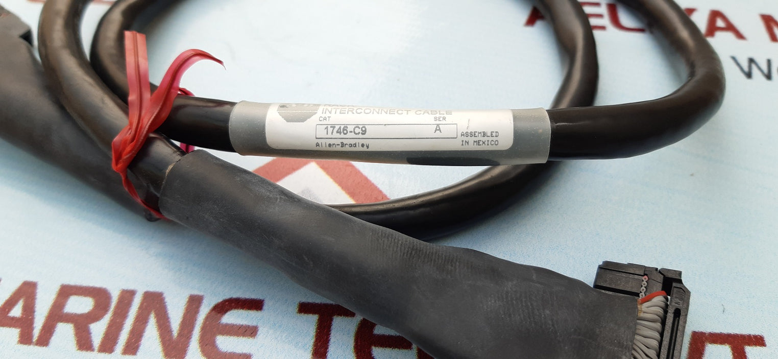 Allen-bradley 1746-c9 ser.a
