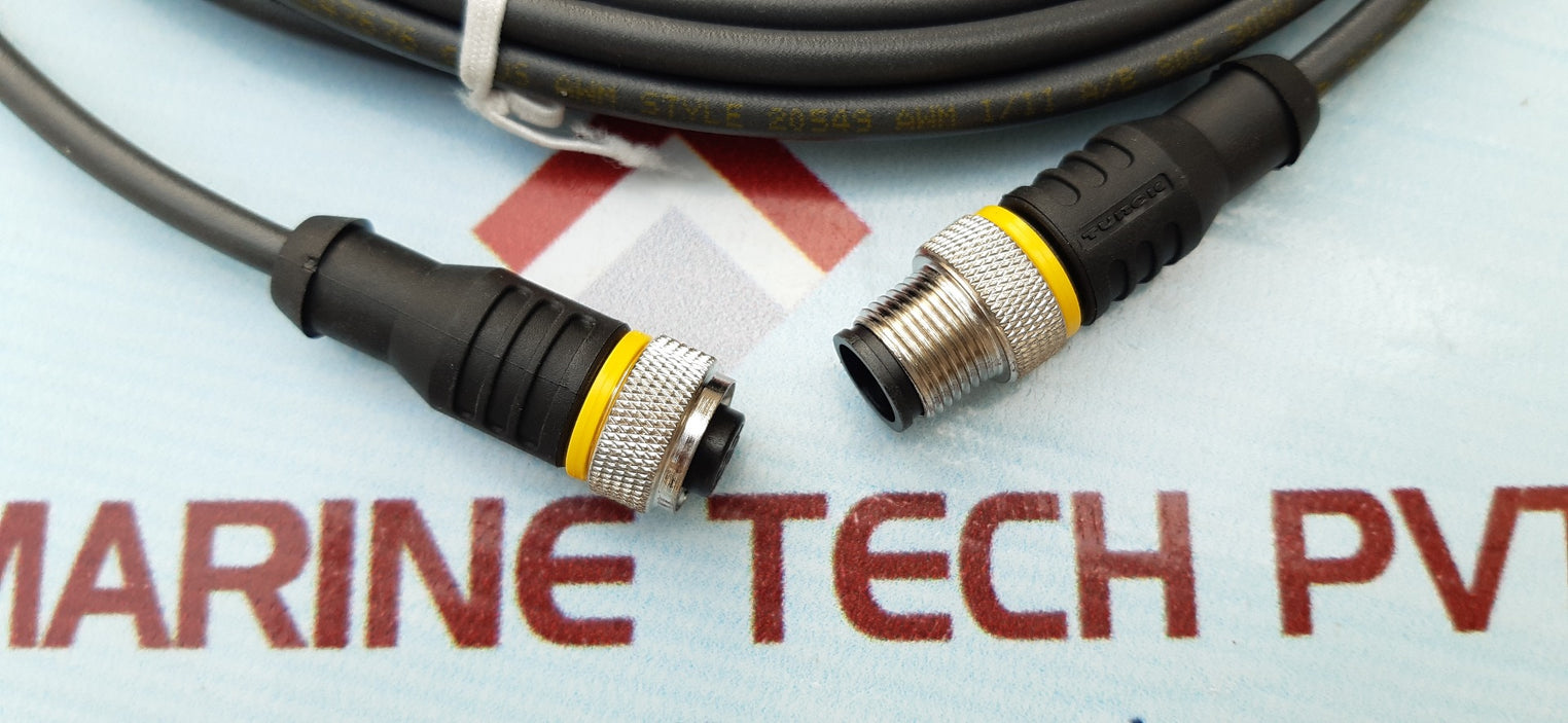 Turck Rkc4.4T-5-rsc4.4T/Txl Sensor Cable