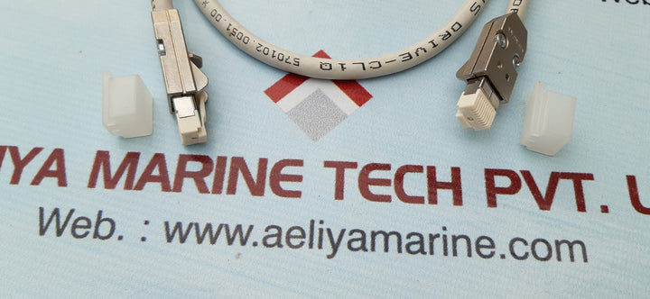 Siemens 6Fx2002-1Dc00-1Ab0 Signal Cable