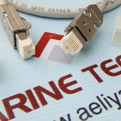 Siemens 6Fx2002-1Dc00-1Ab0 Signal Cable