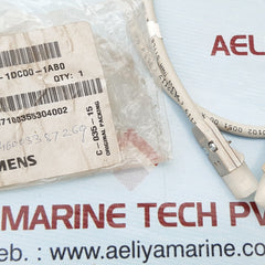 Siemens 6Fx2002-1Dc00-1Ab0 Signal Cable