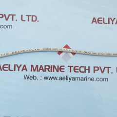 Siemens 6Fx2002-1Dc00-1Ab0 Signal Cable