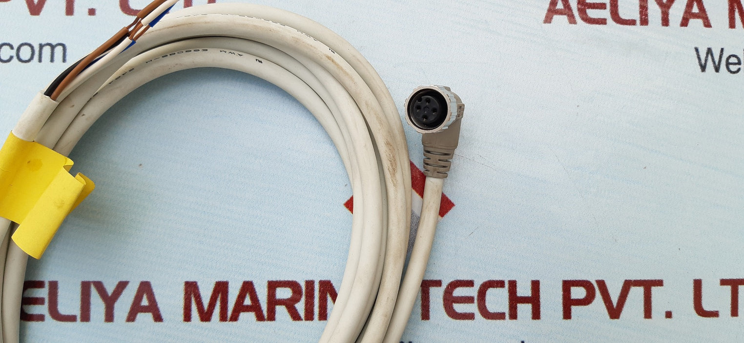 Smc Awm E66085-h 2464 Connector Cable 80'c Vw-1 21Awg