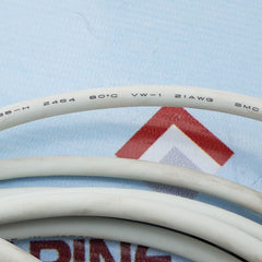 Smc Awm E66085-h 2464 Connector Cable 80'c Vw-1 21Awg