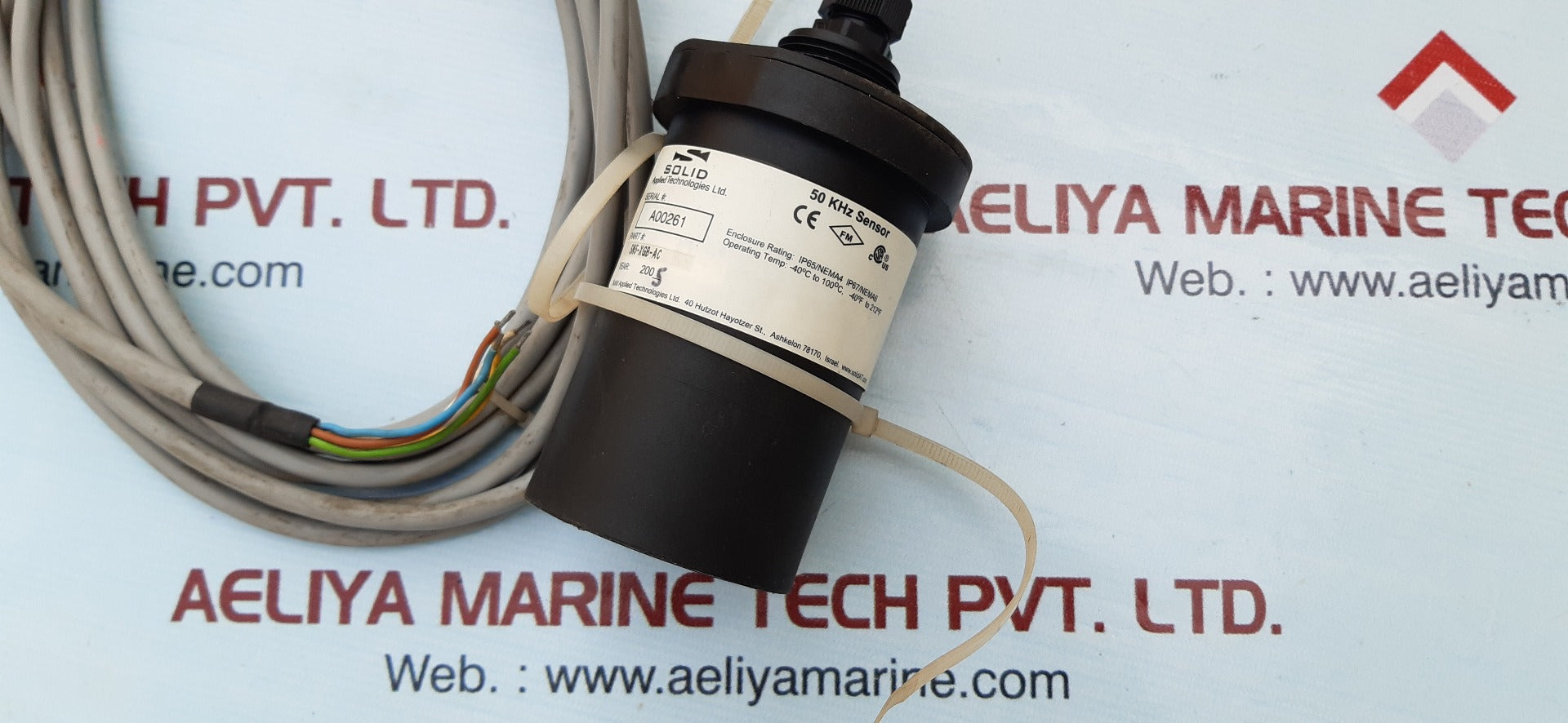 Solid Applied Technologies Sn5-xgb-ac 50 Khz Sensor