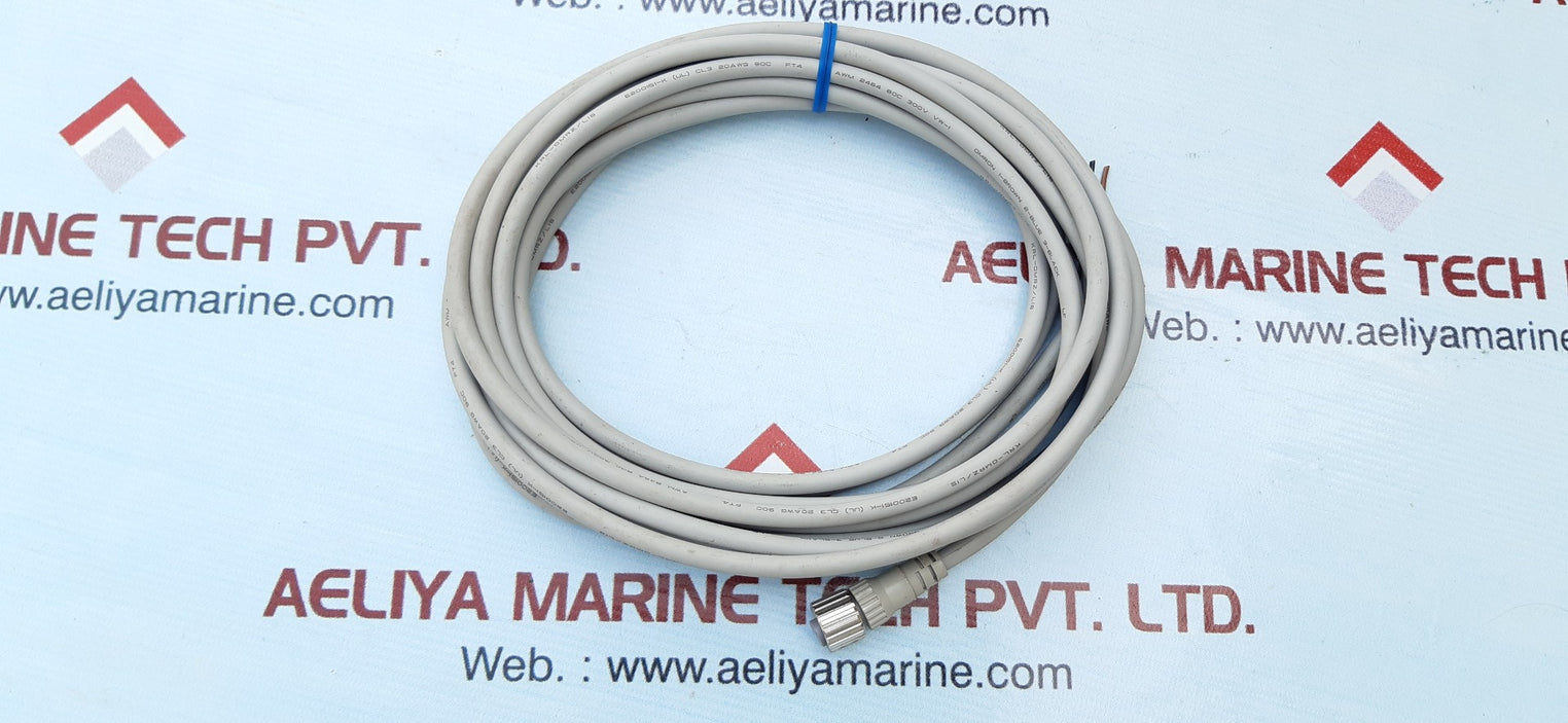 Omron Xs2F-d421-gco-f Connector