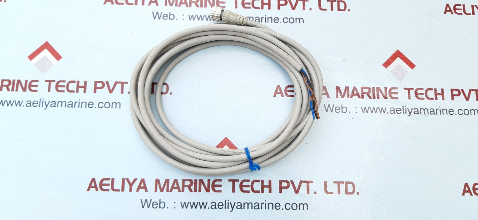 Omron Xs2F-d421-gco-f Connector