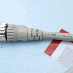 Omron Xs2F-d421-gco-f Connector