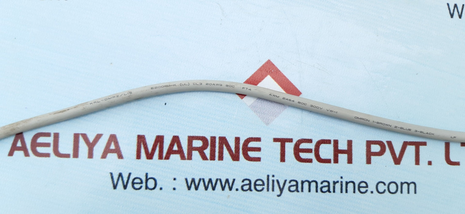 Omron Xs2F-d421-gco-f Connector