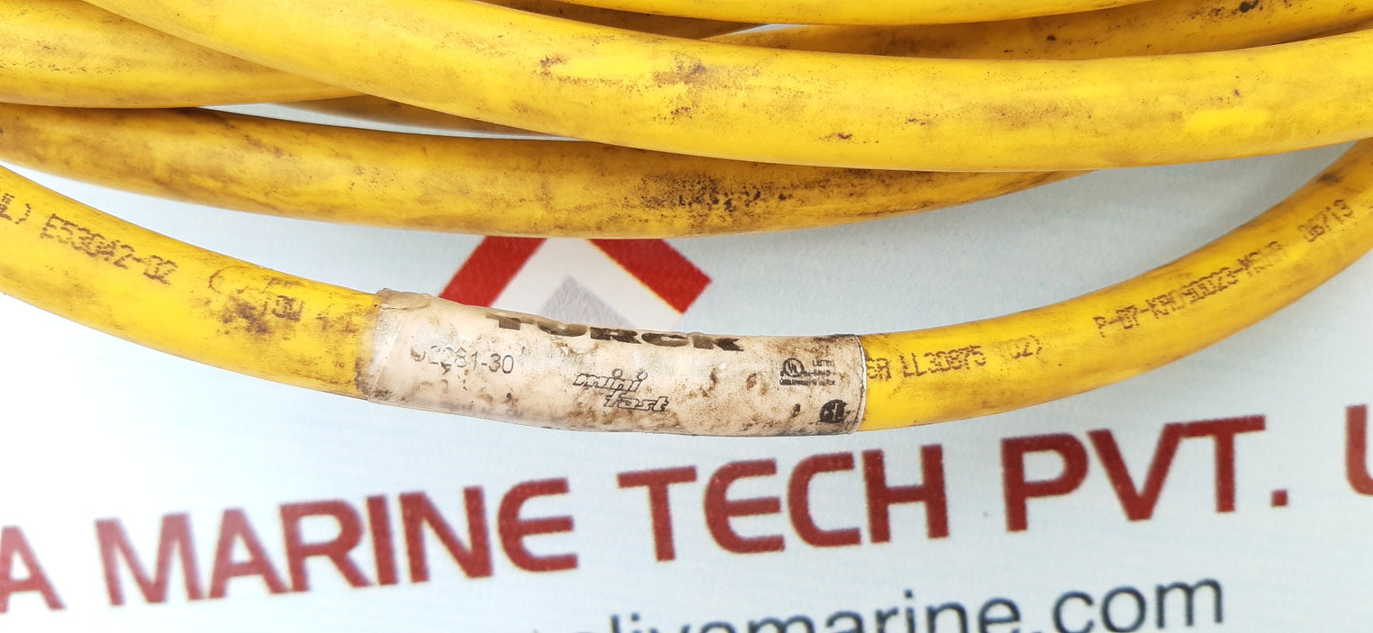 Turck Mini Fast U2281-30 Cable