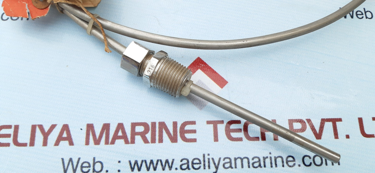 Thermocouple 12-k-2000-118-6-2Id-3P5-acf17