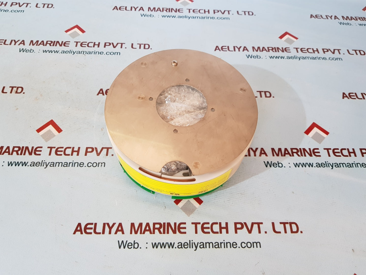 Kongsberg glh-91f tank radar sensor