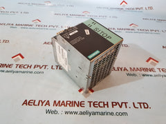 Siemens 6ep1334-3ba00 sitop modular 10a 1/2 ph power supply