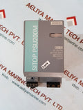 Siemens 6ep1334-3ba10 sitop psu200m power supply 24v 10a