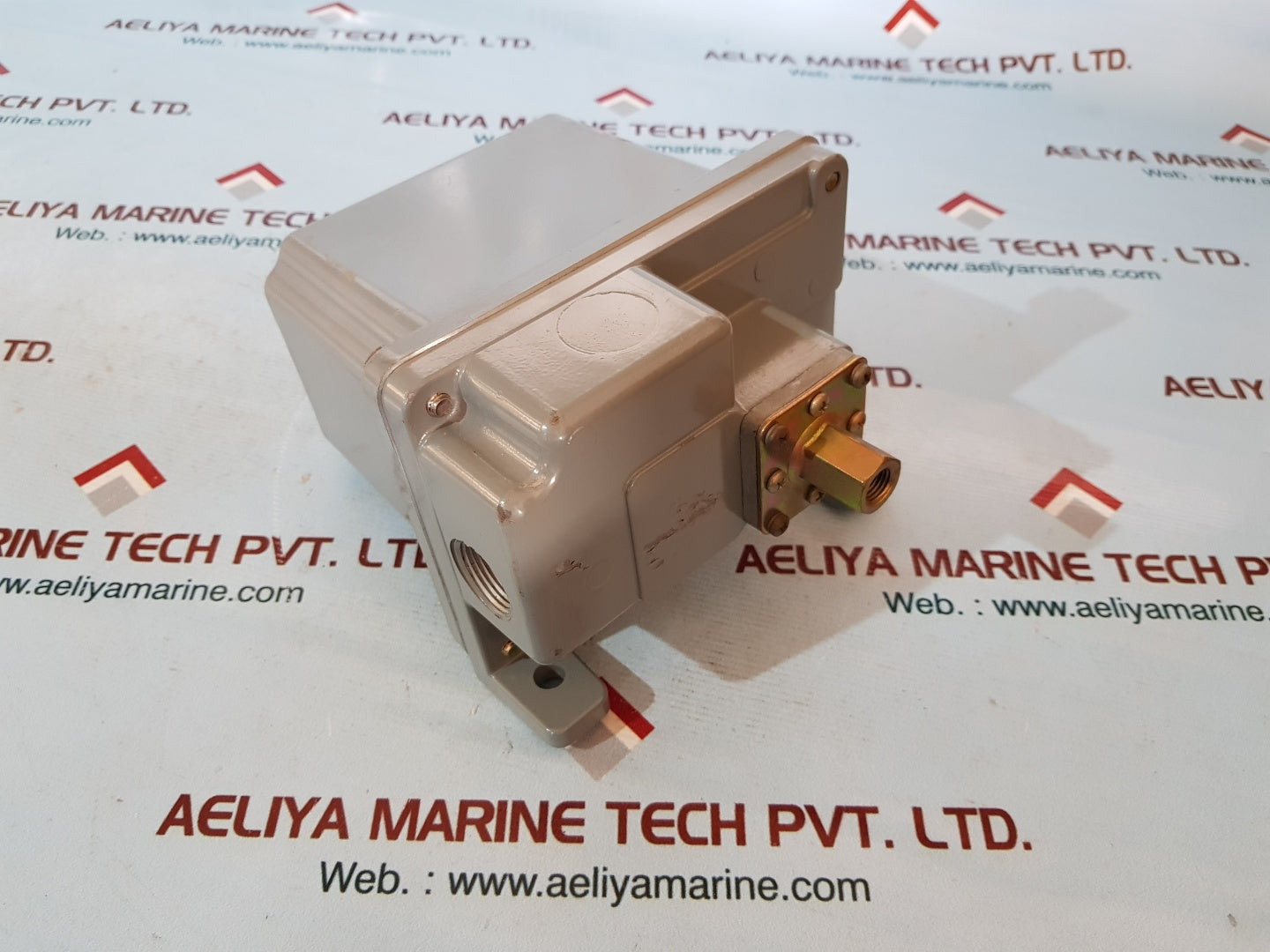 Square D 9012 gar5 pressure switch ser C range 3-150