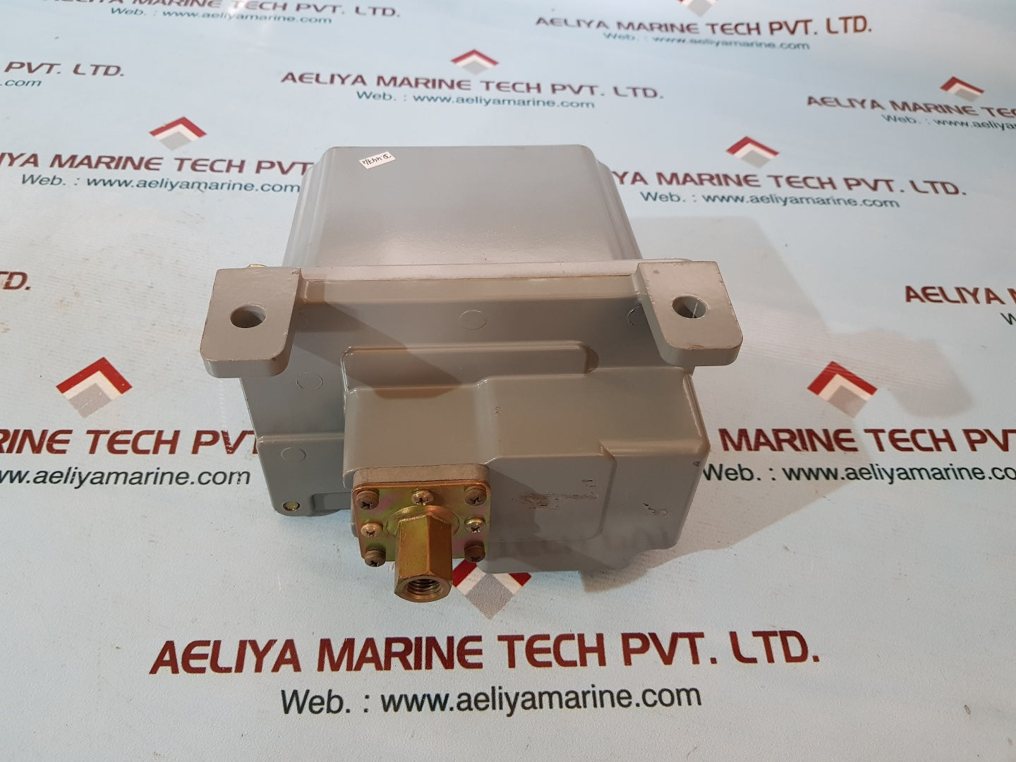 Square D 9012 gar5 pressure switch ser C range 3-150