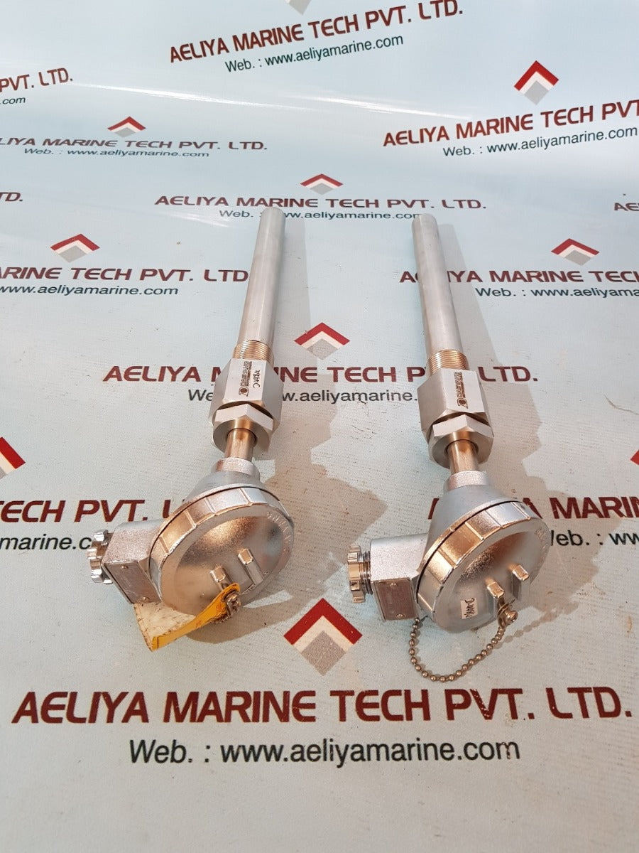 Dae yang instruments ttr-sd resistance bulb pt100