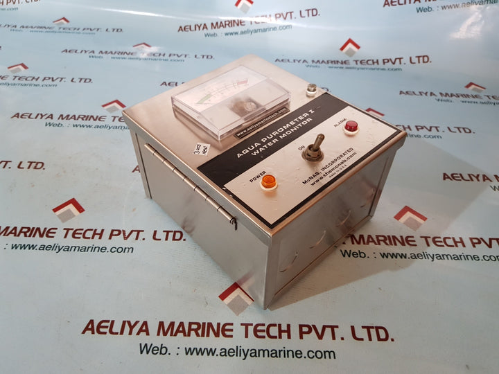 Mcnab Ap-ie Aqua Purometer I Water Monitor