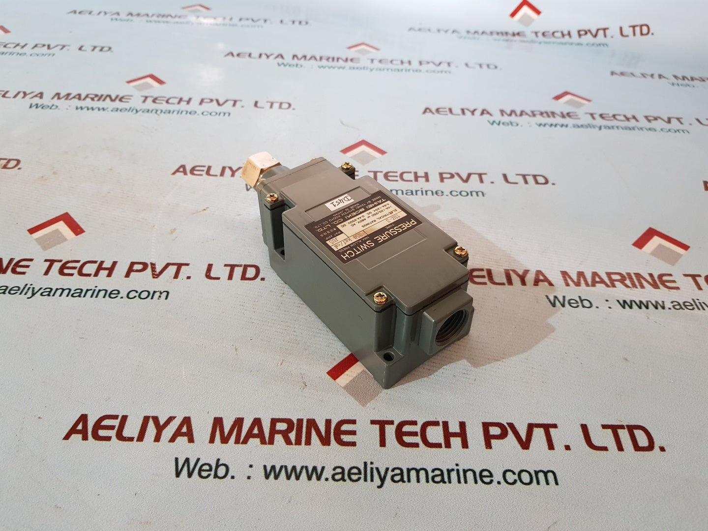 Taihei boeki tdz-3 pressure switch