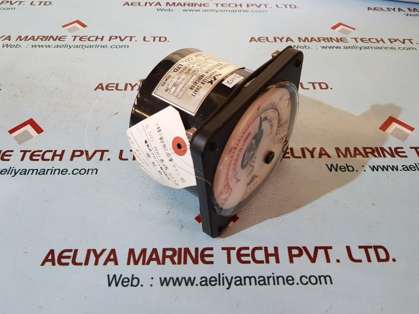 Nzk Fl-100 Revolution Indicator