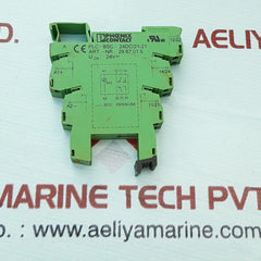 Phoenix Contact Plc-bsc-24Dc/21-21 Relay 2967015