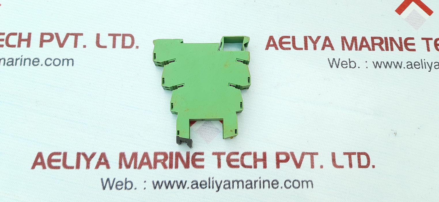 Phoenix Contact Plc-bsc-24Dc/21-21 Relay 2967015