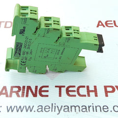 Phoenix Contact Plc-bsc-24Dc/21-21 Relay 2967015