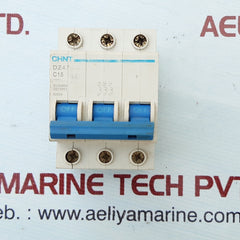 Chint Dz47-60 C15 Circuit Breaker 6000A
