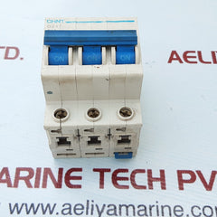 Chint Dz47-60 C15 Circuit Breaker 6000A