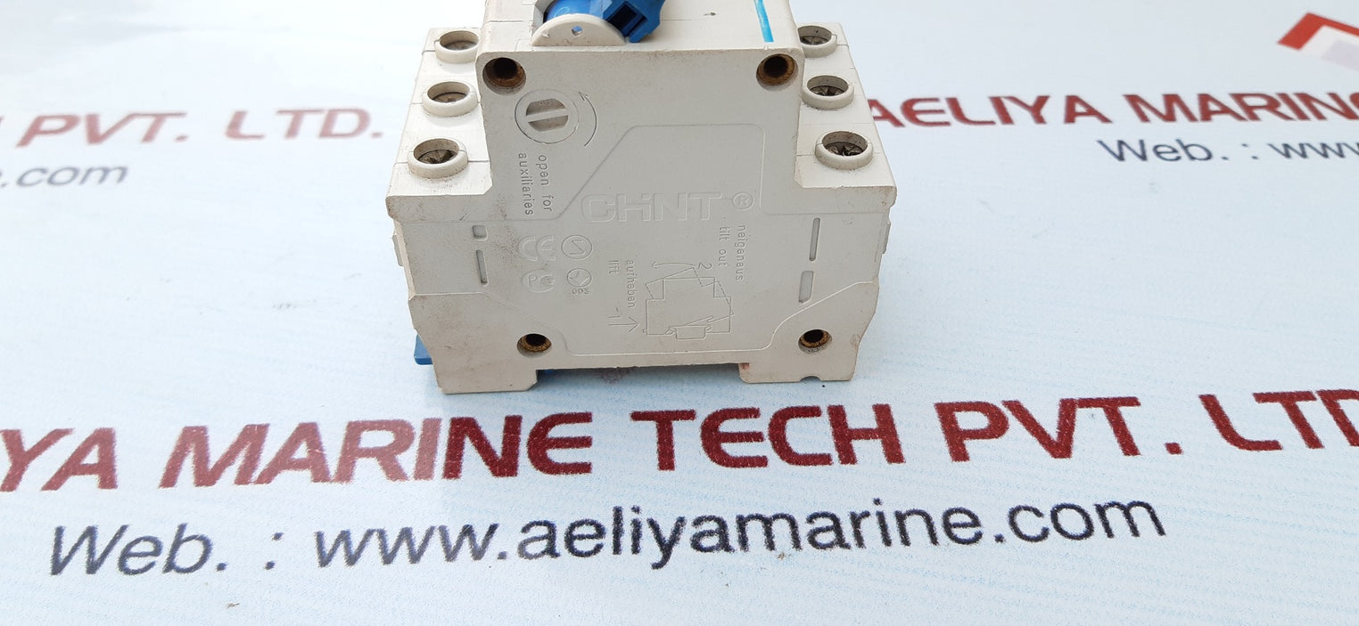 Chint Dz47-60 C15 Circuit Breaker 6000A