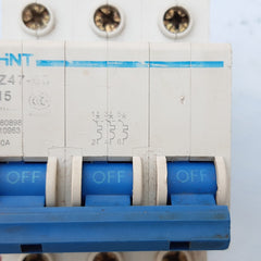 Chint Dz47-60 C15 Circuit Breaker 6000A